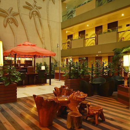 Vili International Hotel Γκουανγκζού Εξωτερικό φωτογραφία