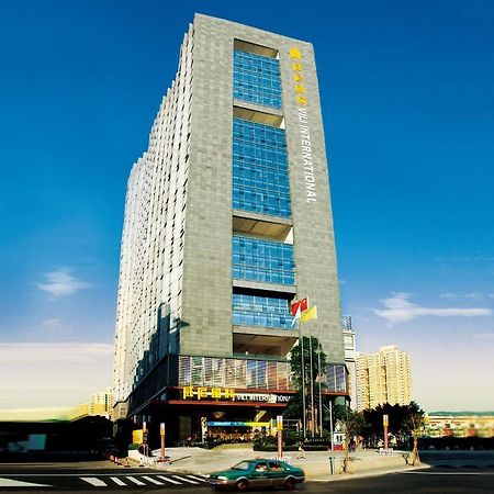Vili International Hotel Γκουανγκζού Εξωτερικό φωτογραφία