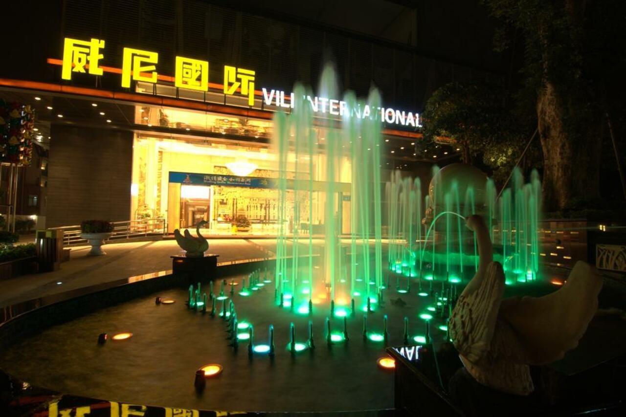 Vili International Hotel Γκουανγκζού Εξωτερικό φωτογραφία