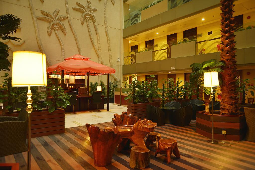 Vili International Hotel Γκουανγκζού Εξωτερικό φωτογραφία