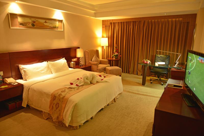 Vili International Hotel Γκουανγκζού Εξωτερικό φωτογραφία