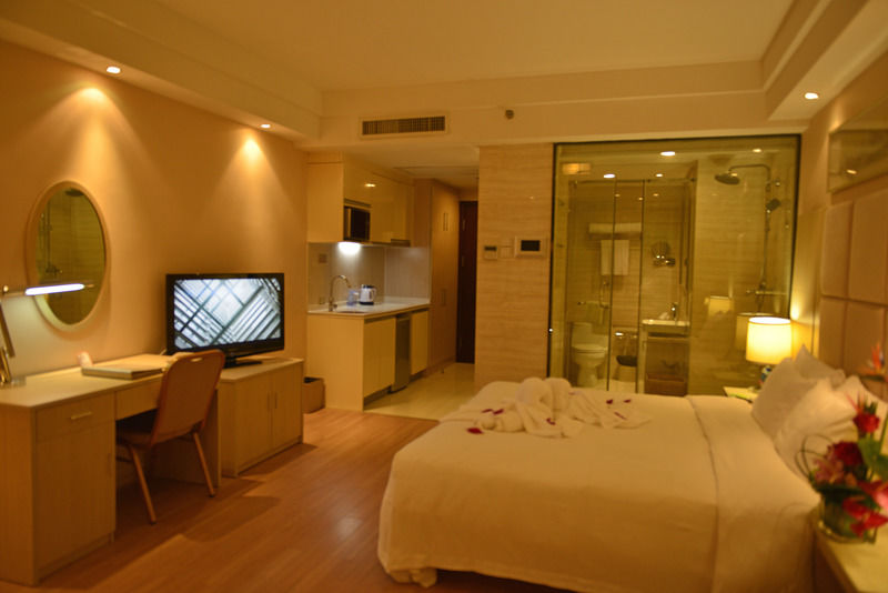 Vili International Hotel Γκουανγκζού Εξωτερικό φωτογραφία