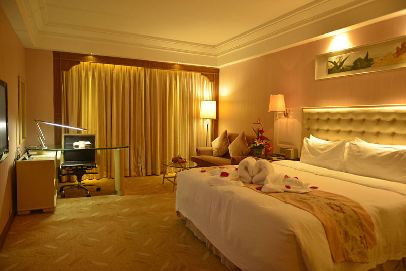 Vili International Hotel Γκουανγκζού Εξωτερικό φωτογραφία
