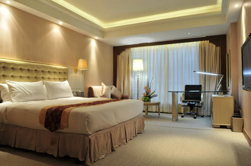 Vili International Hotel Γκουανγκζού Εξωτερικό φωτογραφία