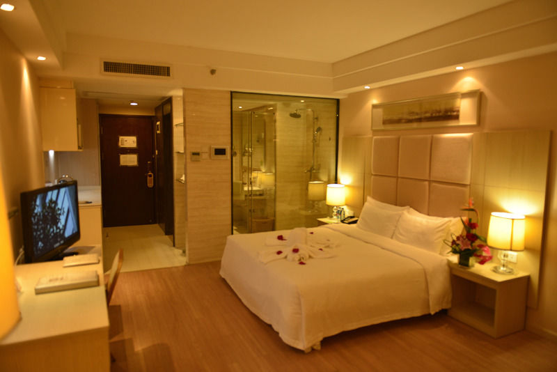 Vili International Hotel Γκουανγκζού Εξωτερικό φωτογραφία