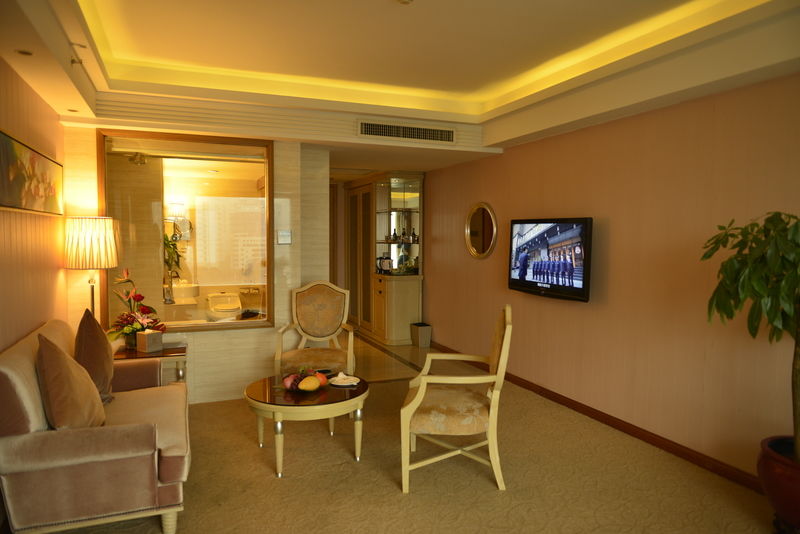 Vili International Hotel Γκουανγκζού Εξωτερικό φωτογραφία
