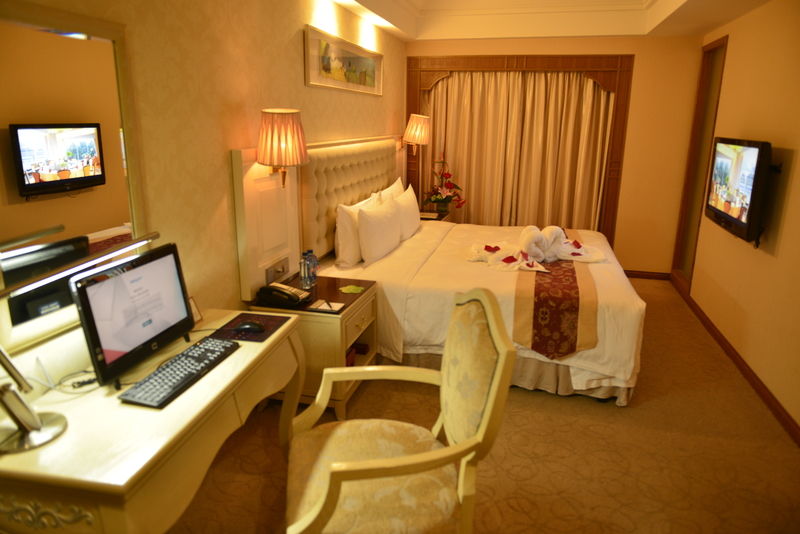 Vili International Hotel Γκουανγκζού Εξωτερικό φωτογραφία