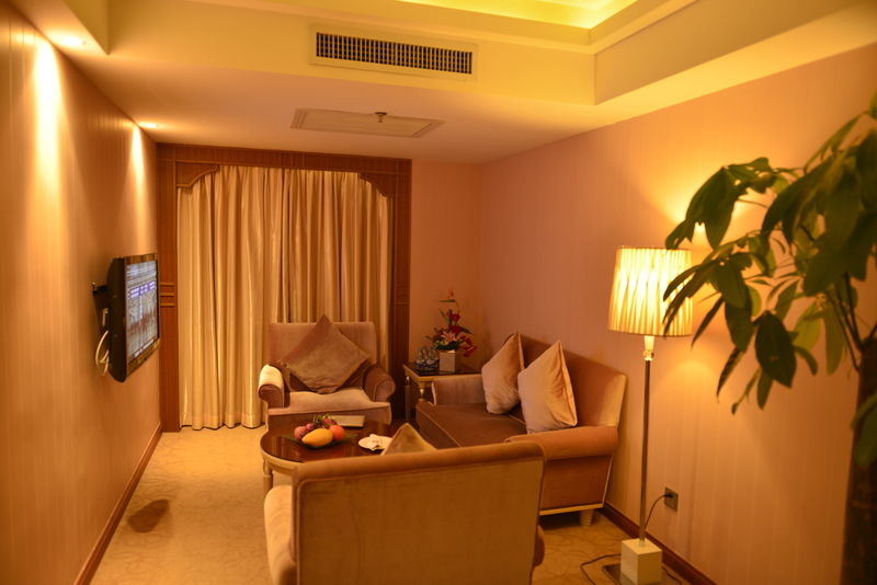 Vili International Hotel Γκουανγκζού Εξωτερικό φωτογραφία