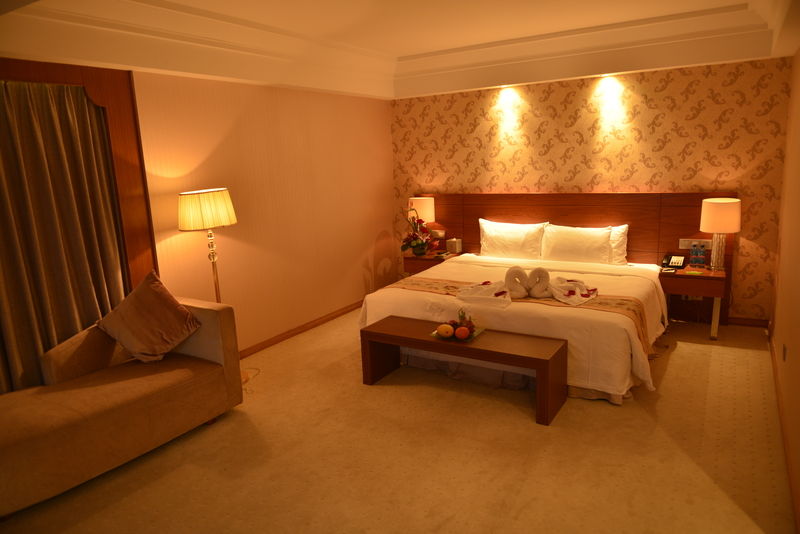 Vili International Hotel Γκουανγκζού Εξωτερικό φωτογραφία