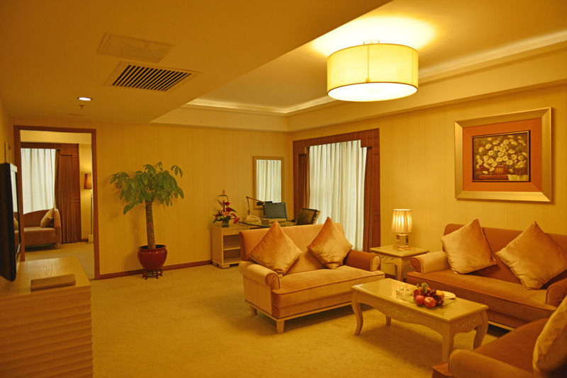 Vili International Hotel Γκουανγκζού Εξωτερικό φωτογραφία