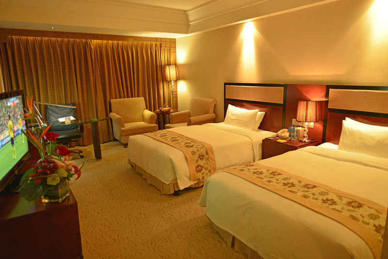 Vili International Hotel Γκουανγκζού Εξωτερικό φωτογραφία
