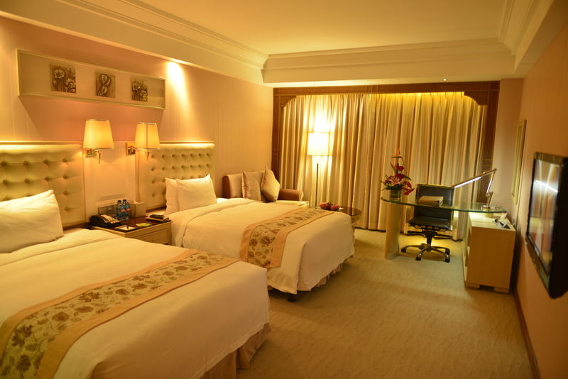 Vili International Hotel Γκουανγκζού Εξωτερικό φωτογραφία