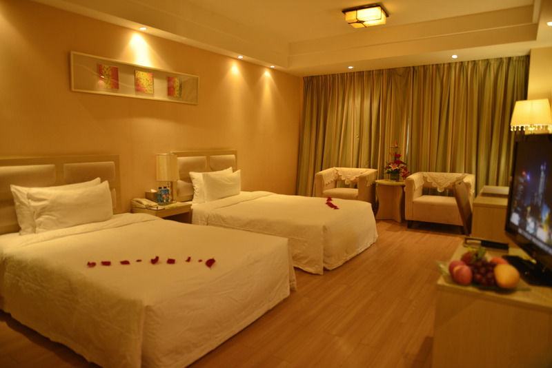 Vili International Hotel Γκουανγκζού Εξωτερικό φωτογραφία