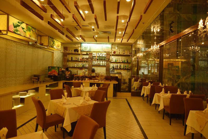 Vili International Hotel Γκουανγκζού Εξωτερικό φωτογραφία