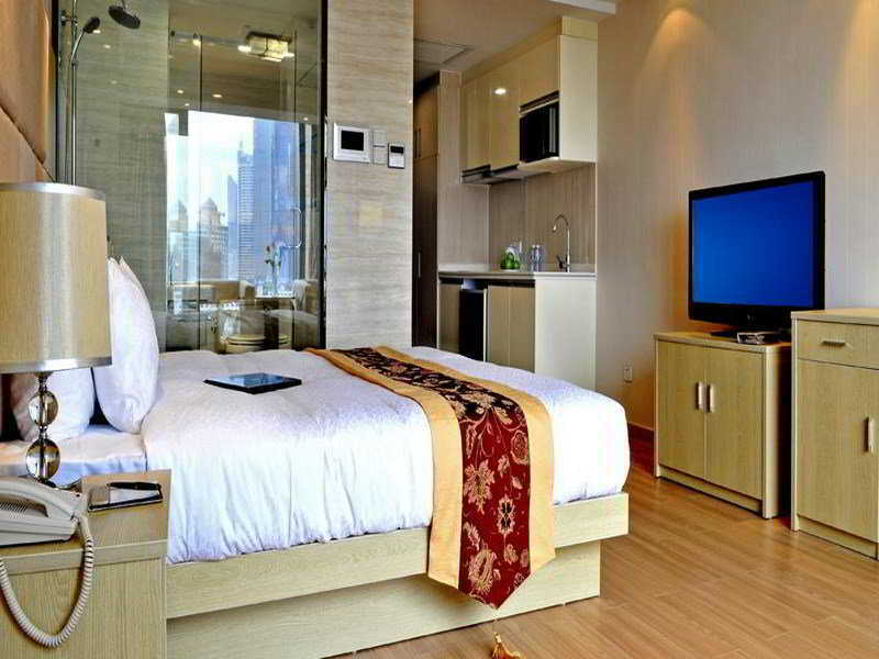 Vili International Hotel Γκουανγκζού Εξωτερικό φωτογραφία