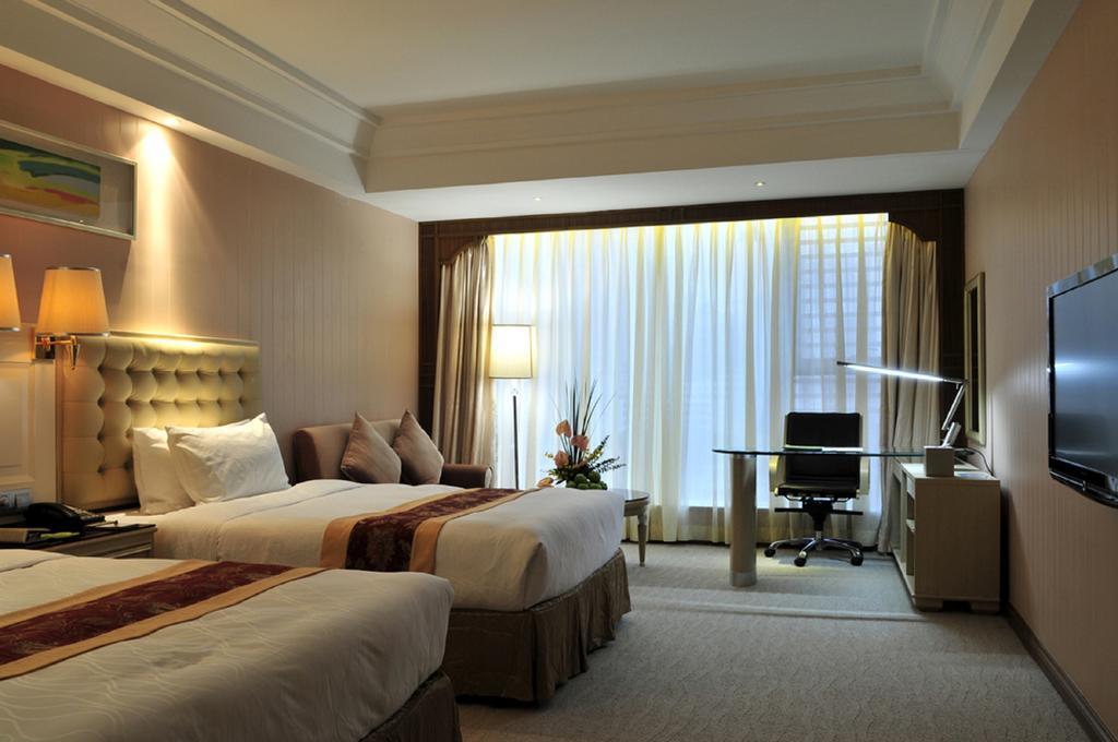 Vili International Hotel Γκουανγκζού Εξωτερικό φωτογραφία