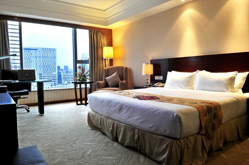 Vili International Hotel Γκουανγκζού Εξωτερικό φωτογραφία