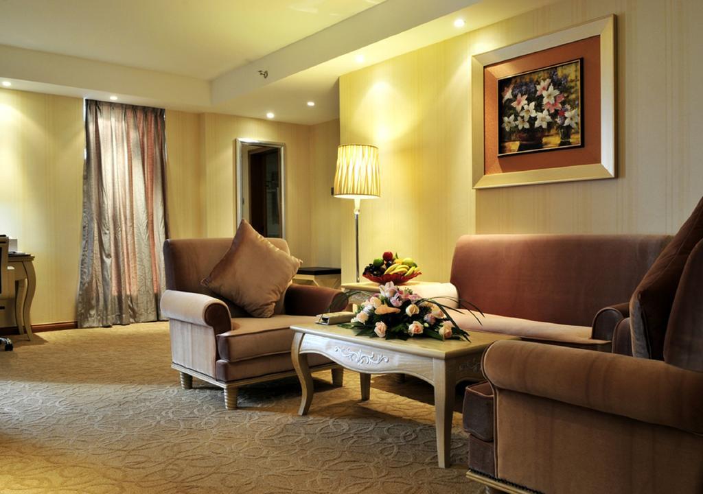 Vili International Hotel Γκουανγκζού Εξωτερικό φωτογραφία