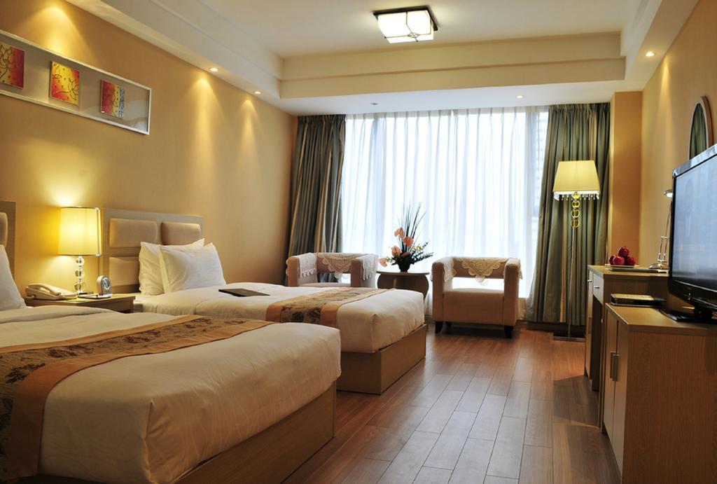 Vili International Hotel Γκουανγκζού Εξωτερικό φωτογραφία